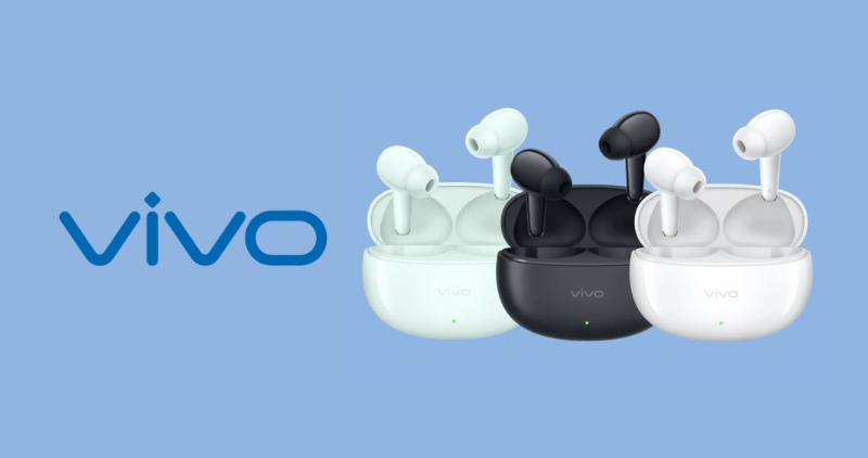 Vivo Tws 5E Earbuds Launched With 55-Hour Battery Life And 55Db Anc Feature; Check Price Here Vivo Tws 5E Earbuds Launched With 55-Hour Battery Life And 55Db Anc Feature; Check Price Here