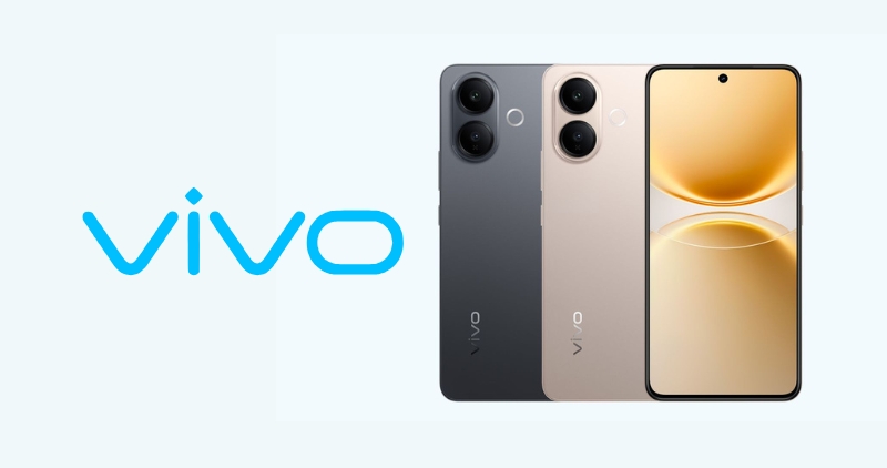 Vivo V70 Lite Launched With 6500Mah Battery And 50Mp Dual Cameras
