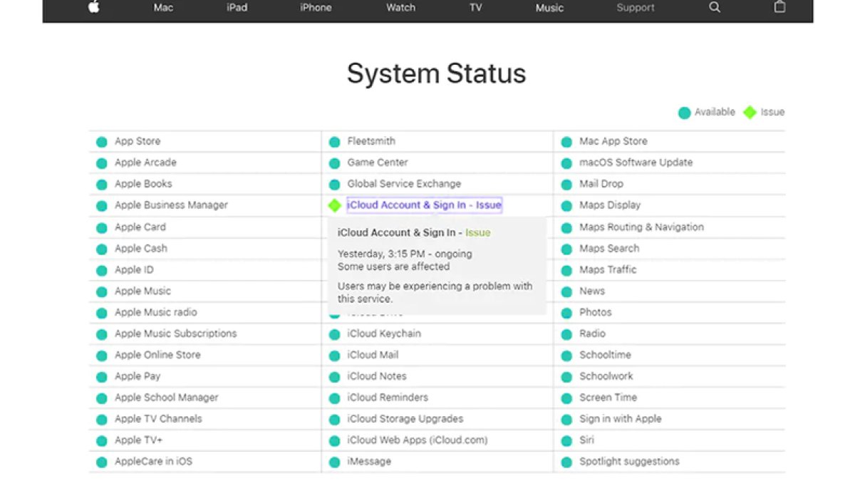 Apple Watch, HomePod Users Report of Activation Failure During Setup
