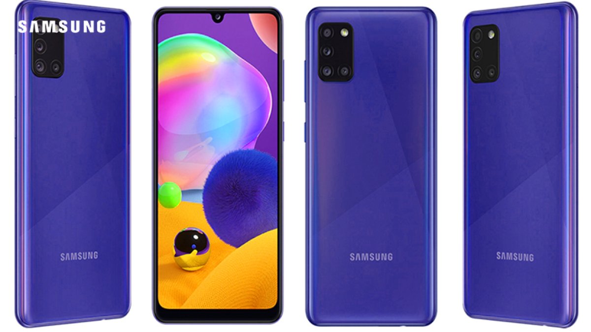 Samsung Galaxy A31 Price Reduction, Learn New Price