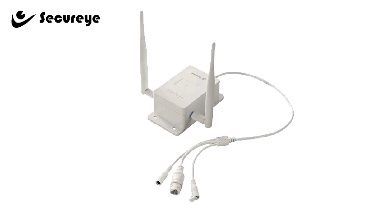 Secureye launches new Wi-Fi router in India, SIM card can also be used