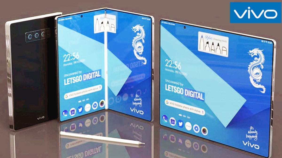 Vivo Foldable Phone will see many special features including Stylus Pen, launch soon