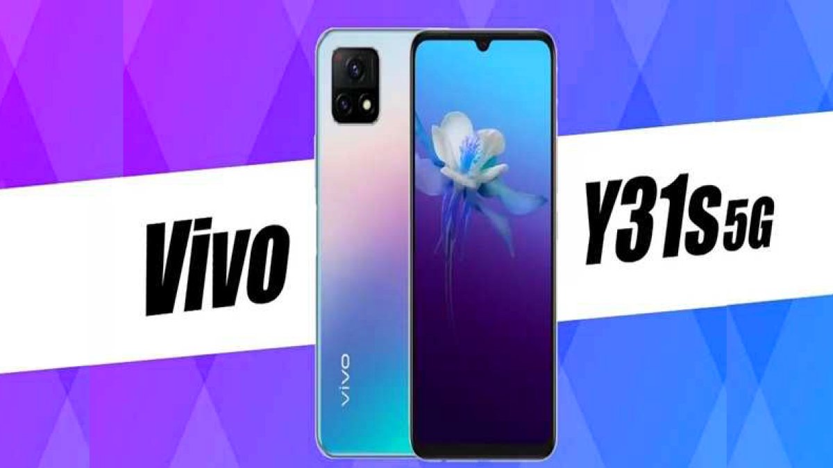 Vivo Y31s specifications and price leaked