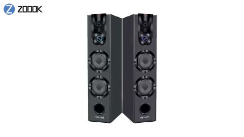 ZOOOK Tornado 101 Speaker Launched in India, Learn Price and Features