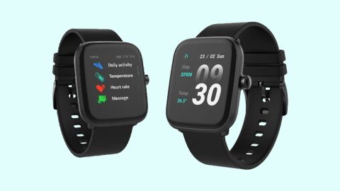 Flix by Beetle’s smartwatch S1 launched in India, will get 400 days warranty