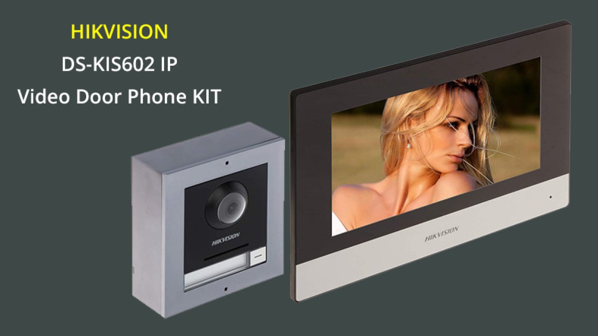 Best Video Door Phone for Night Security, Night Vision will also get support
