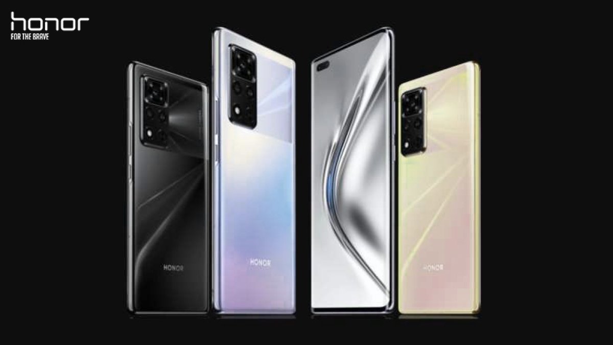 Honor V40 5G launch, 50MP triple rear camera with strong features, know price