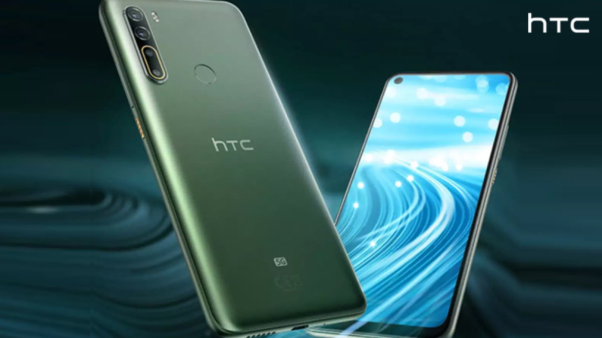 HTC Desire 21 Pro 5G phone will come with live photo leaks, 48MP camera and punch-hole display