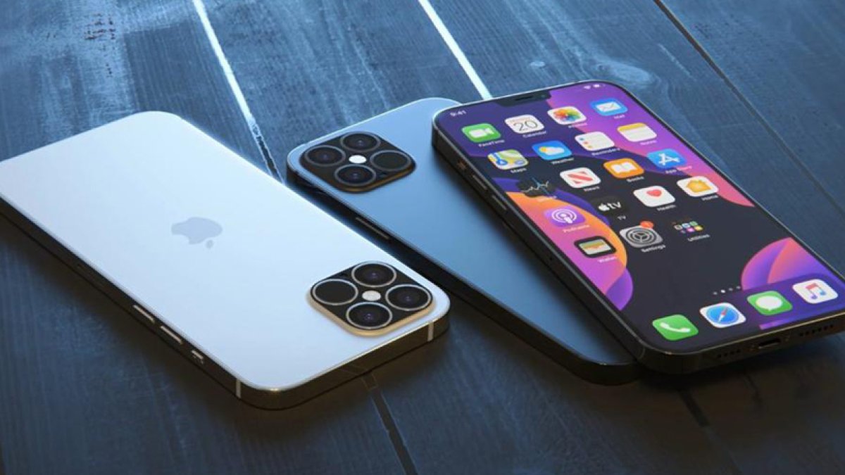 Special information of Apple's iPhone 13 display leaked! IPhone 13 Mini can also come
