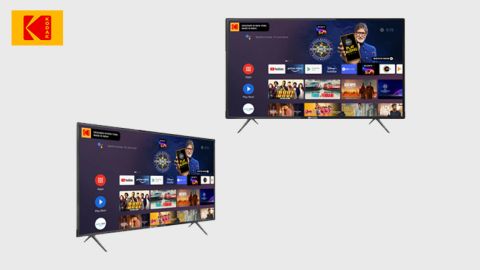 Kodak launches two new smart TVs to challenge Realme, OnePlus