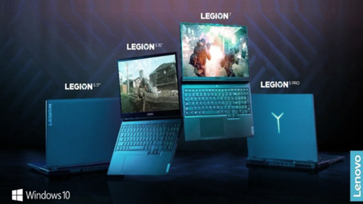 Lenovo launches Legion Gaming laptop, will soon be available for sale