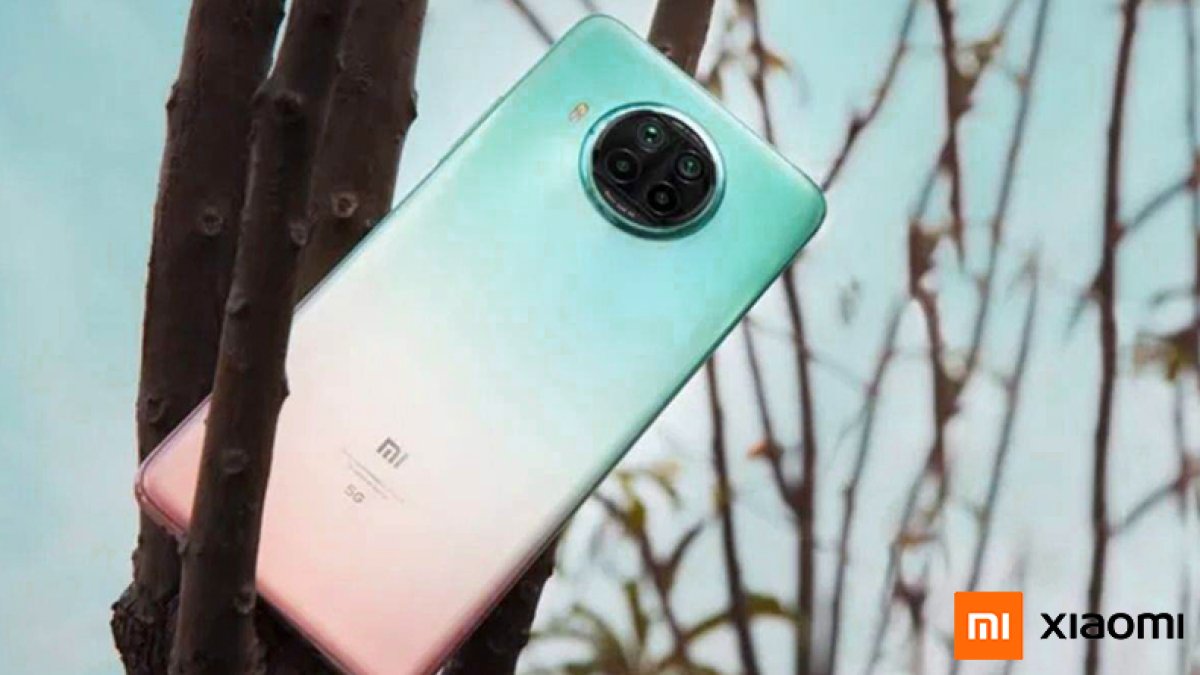 Xiaomi Mi 10i: 'Pacific Sunrise' color variant to be launched for Indian customers
