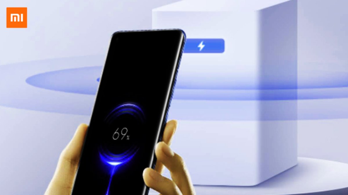 Xiaomi introduced Mi Air Charge technology , now the device will be charged on the go