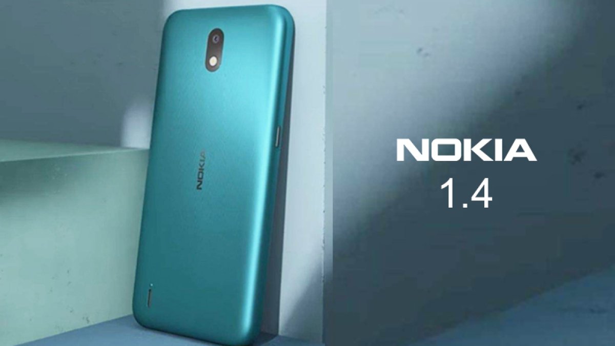 Nokia 1.4 price leaked before launch, listing on e-commerce site