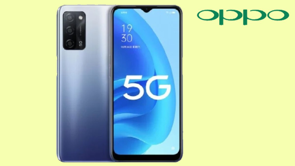 Oppo's budget 5G smartphone, Oppo A55 5G launched, will get Dimensity 700 processor
