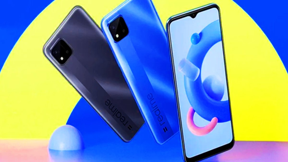 Realme C20 smartphone launched, got MediaTek Helio G35 processor