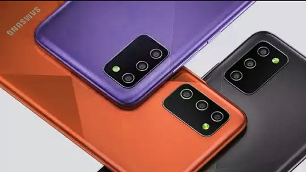 Samsung Galaxy M02s smartphone sales starting today, know prices and offers