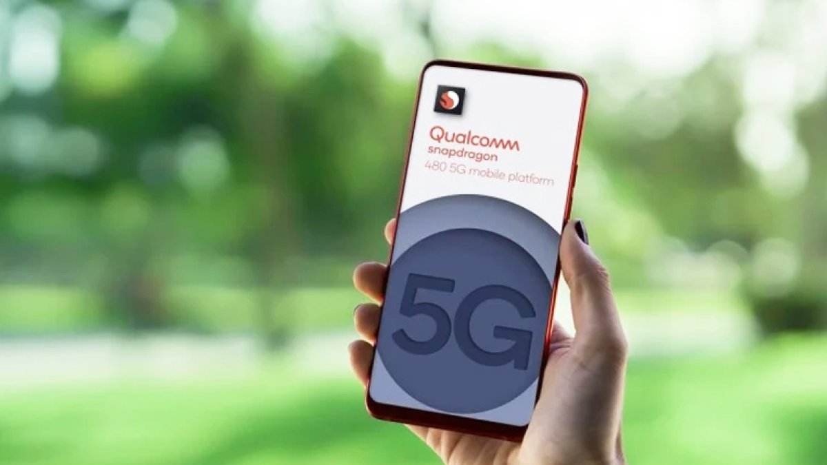 Snapdragon 480 5G processor launched, cheap 5G mobile dream will come true