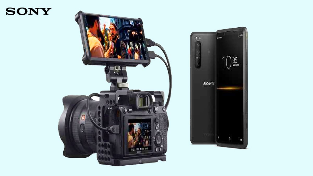 Sony Xperia Pro launched, see price of phones with 4K OLED screen and HDMI port