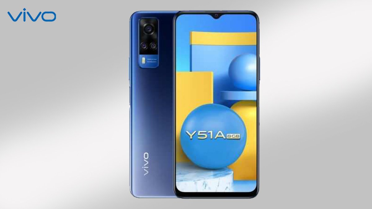 Vivo Y51A entry in India with 5000mAh battery, know price and all features