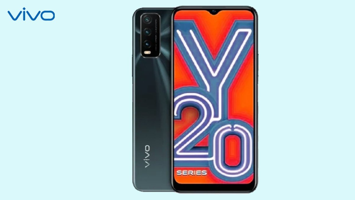 Vivo Y20G launched in India with 128GB storage and 5000mAh battery