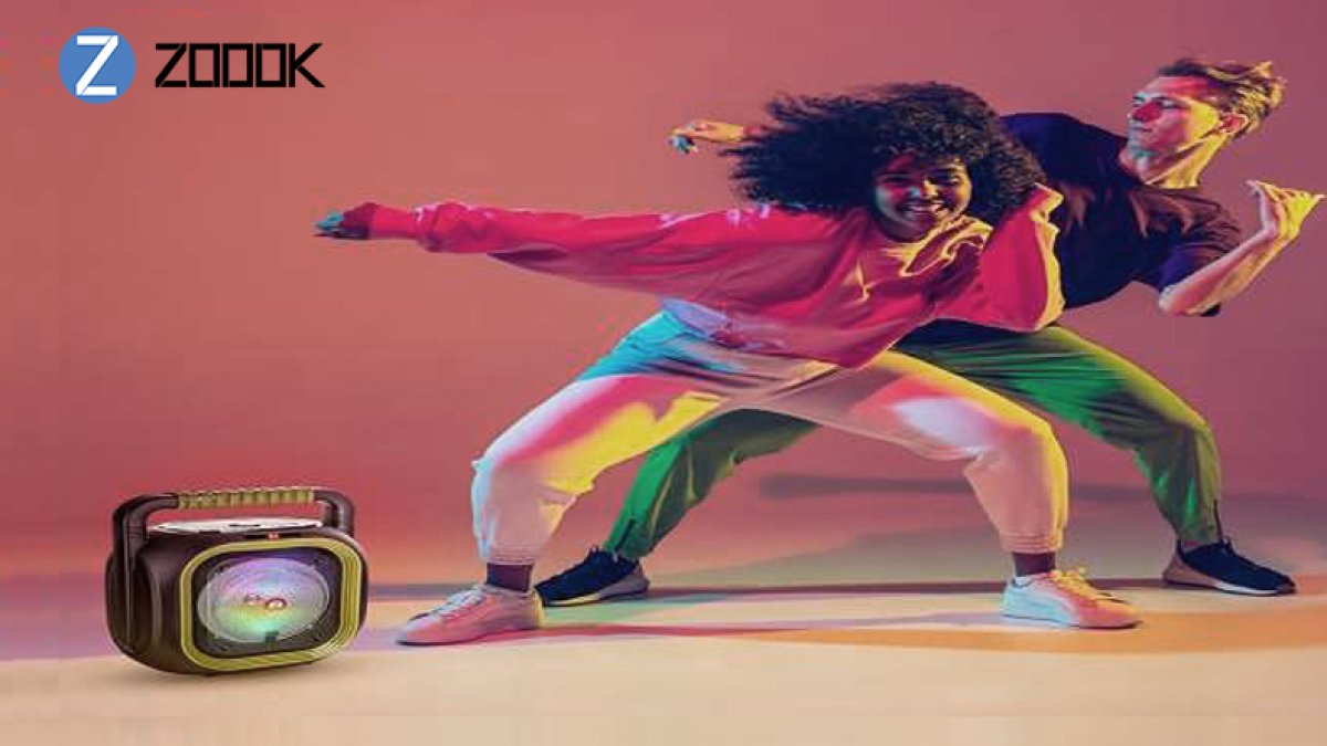 Zoook's Rocker Thunder Bolt karaoke party speaker launched in India, price less than Rs 3,000, know its features