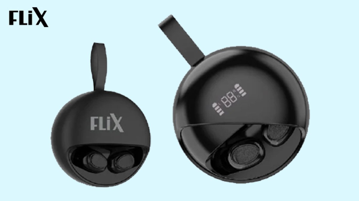 Beetel FLiX launches its first TWS in India with 400 days warranty