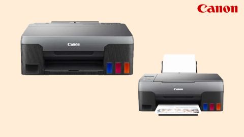 Canon launches multiple ink printers simultaneously, starting price Rs 11,048