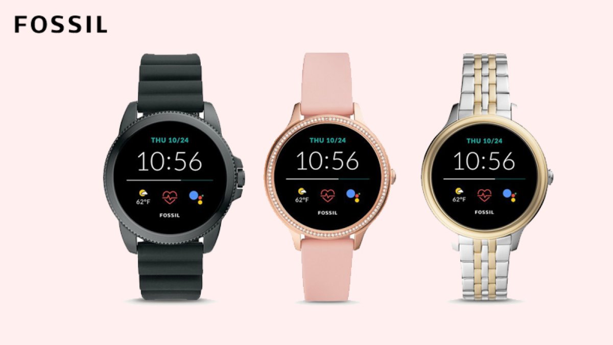 Fossil Gen 5E smartwatch launched in India, exclusive design for boys and girls