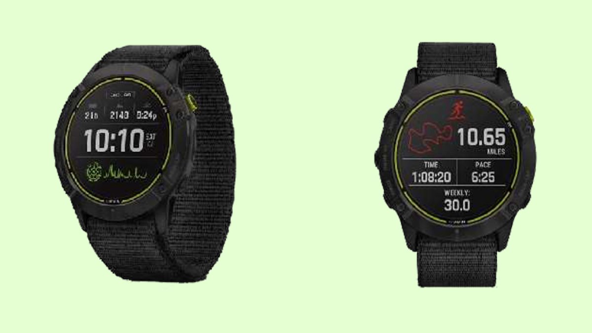 Garmin Enduro Smartwatch launched with solar charging and 65 days battery life, know the price