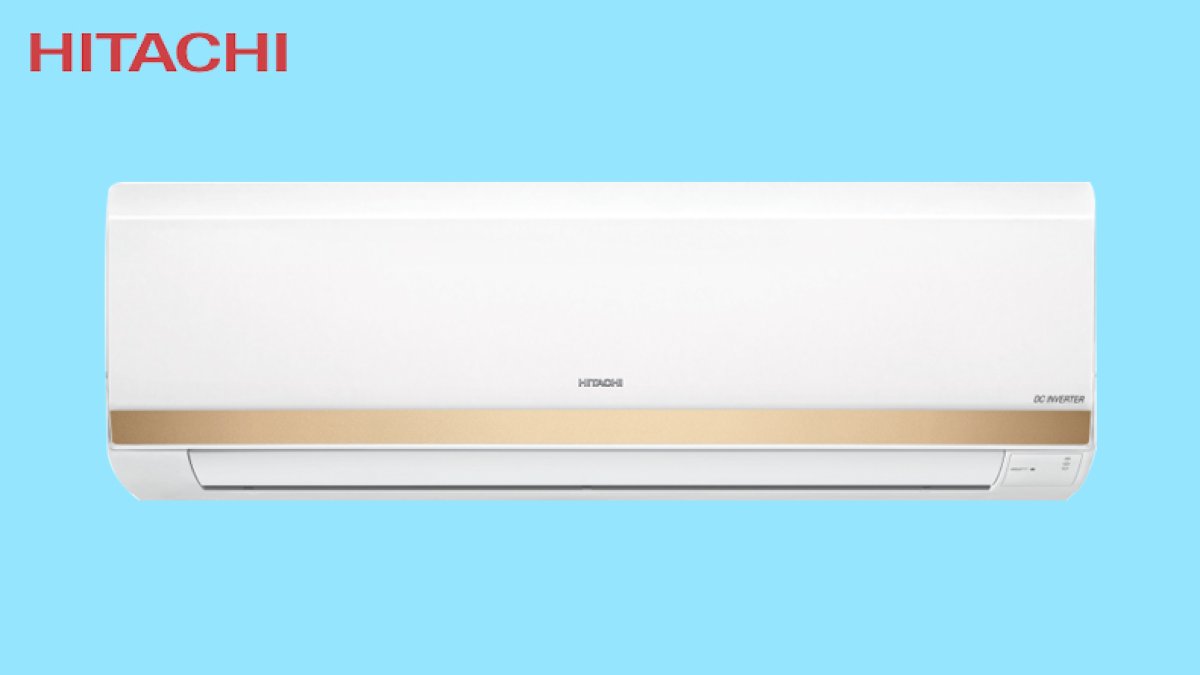 Hitachi launches air conditioner in India with Wi-Fi support, starting price 27,990