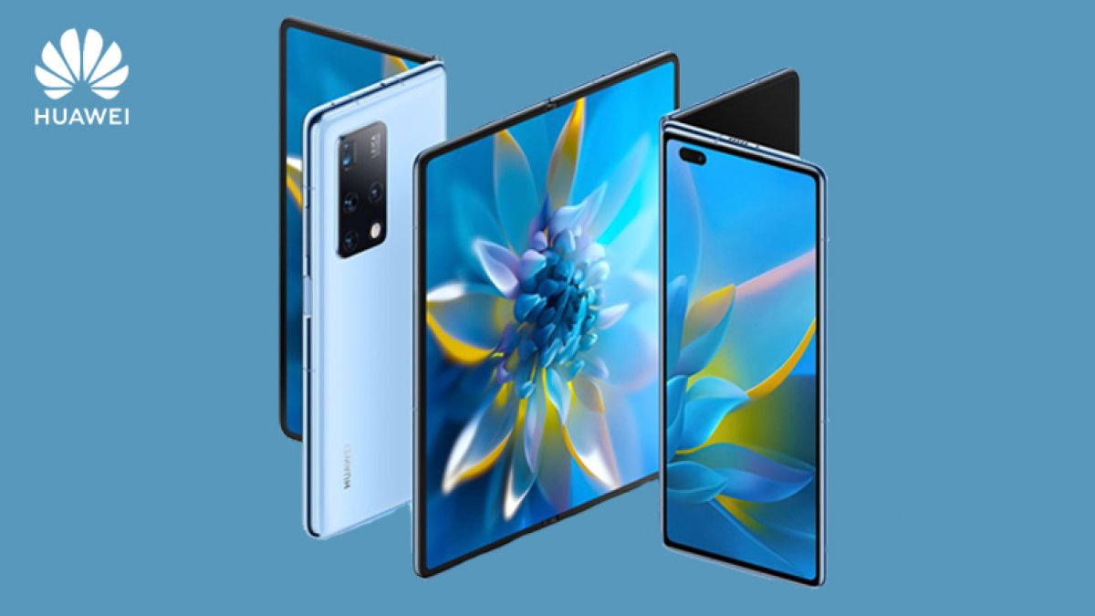Huawei Mate X2 phone launched with 8-inch folding display and 50MP camera, know price
