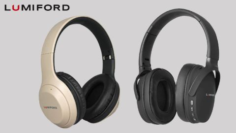 Lumiford launches new wireless headphones in India, will compete with Xiaomi with 12 hours backup