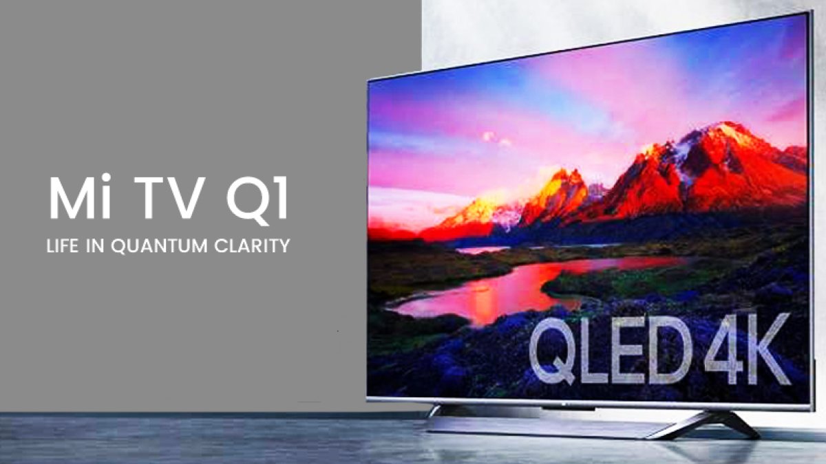 Xiaomi launched Mi Smart TV worth Rs 1 lakh, will be surprised to know the features