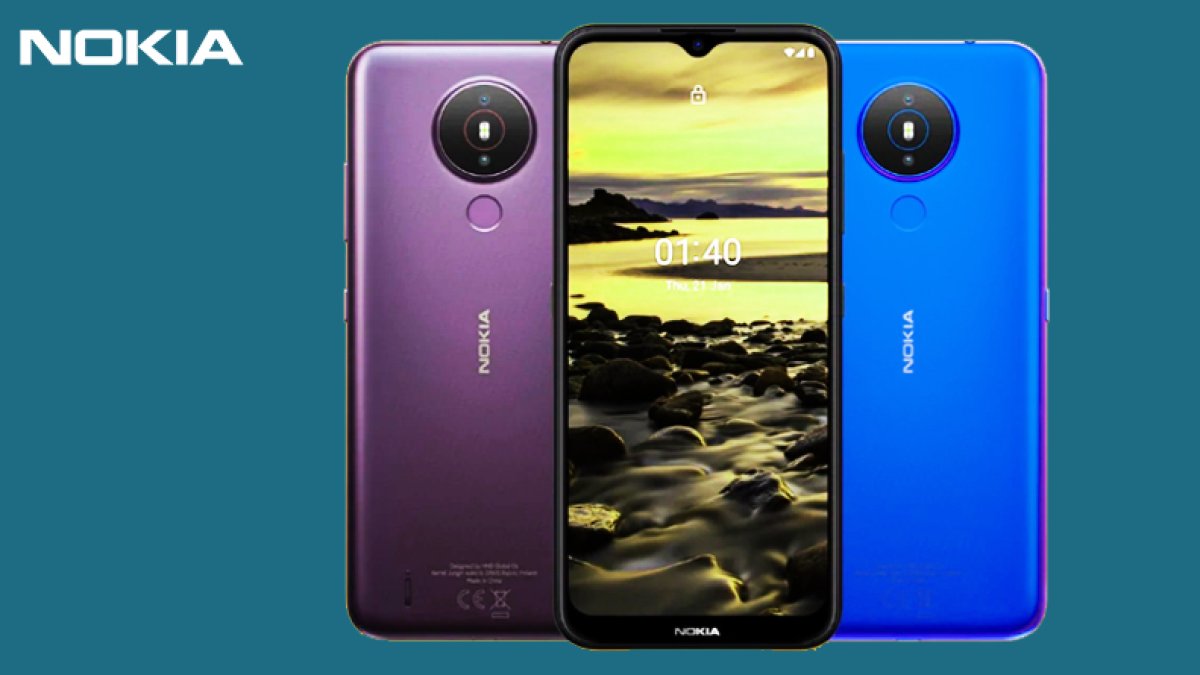 Nokia 1.4 affordable phone launched with 4,000mAh battery, know other features
