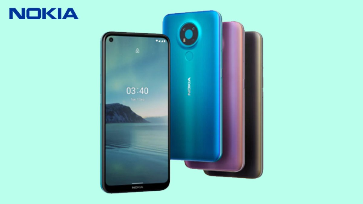 Nokia 3.4, Nokia 5.4, Nokia Power Earbuds Lite launched in India, great offers on pre-booking