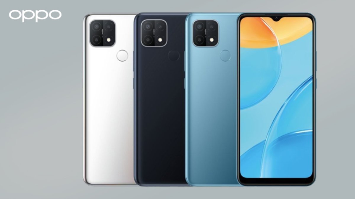 OPPO A15s 128GB storage variant launched in India, know price and specification