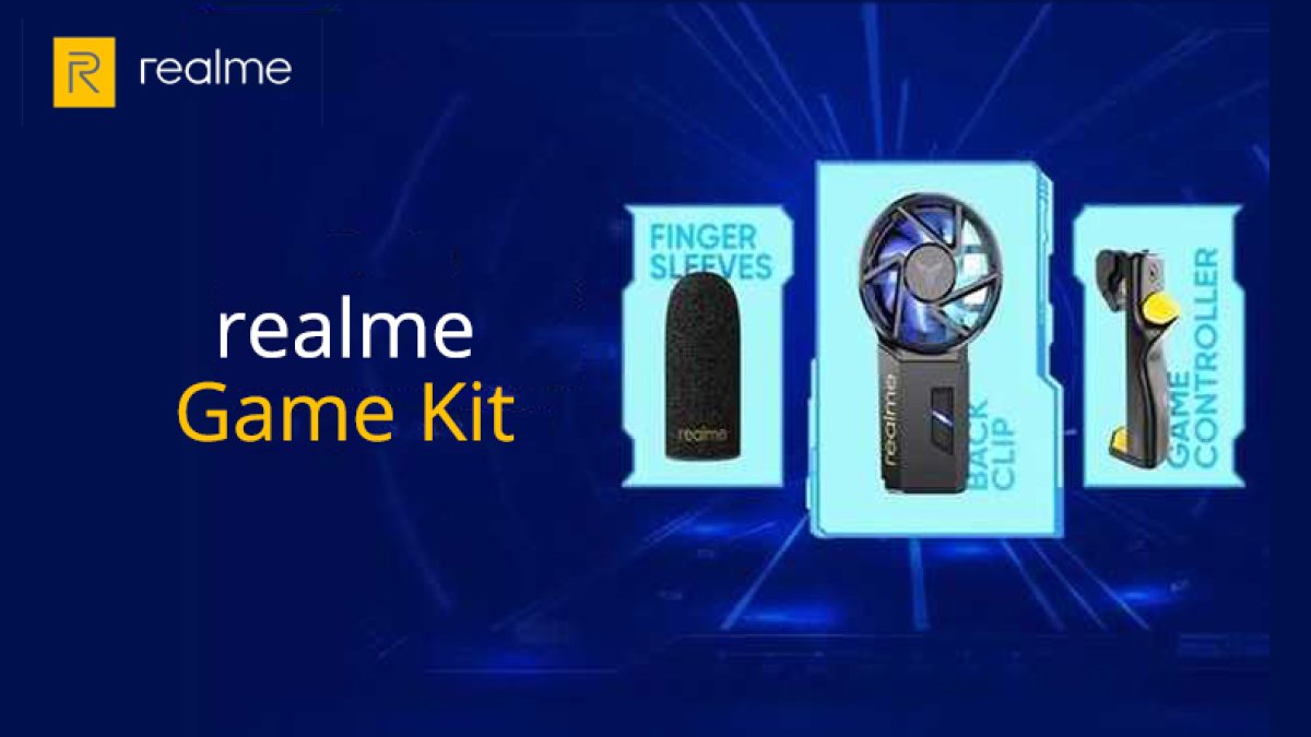 Realme Launches Many Gaming Accessories For Gaming Lovers, See Price And Features