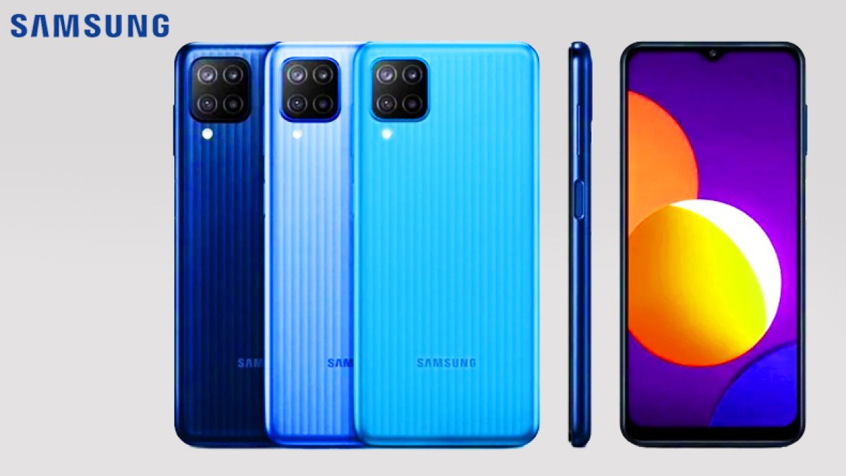 Samsung Galaxy M12 launched with four cameras, big battery will also be available