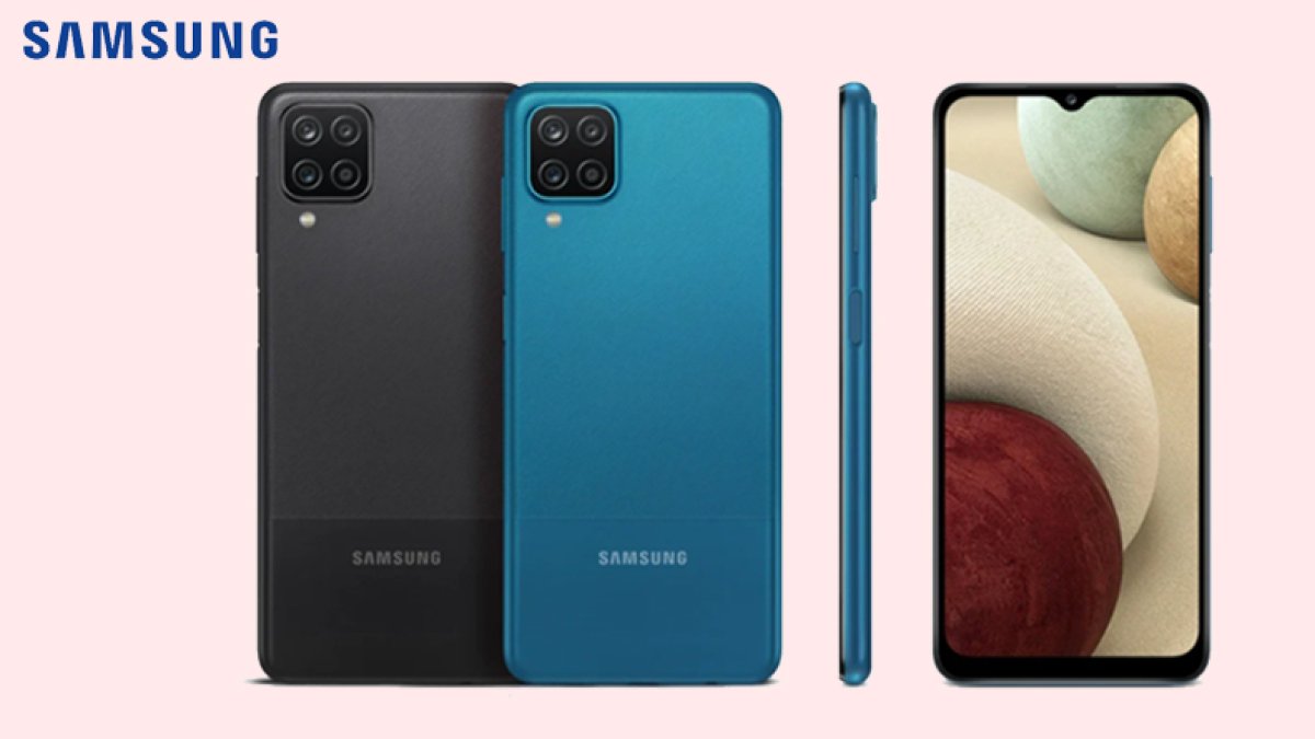 Samsung Galaxy A12 launched in India with HD Plus display and 48MP camera
