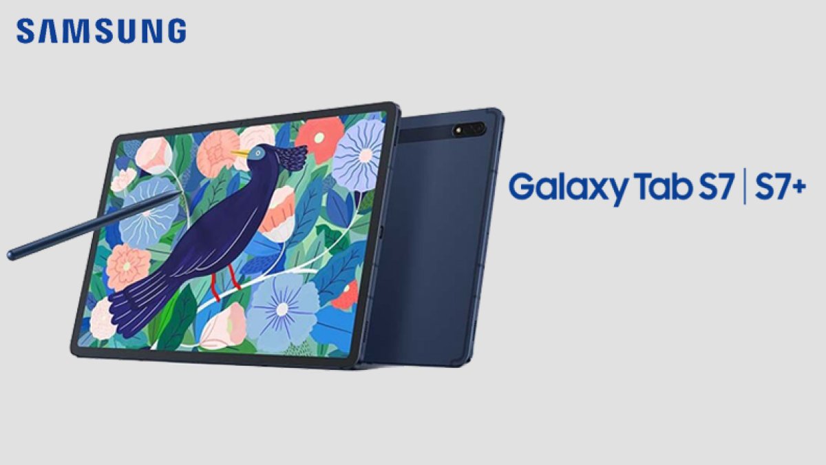 Samsung launches new color variants of Galaxy Tab S7 and Galaxy Tab S7+ tablets, know price
