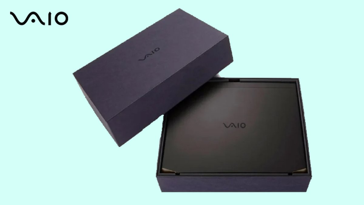 Vaio Z (2021) laptop launched, it has 14-inch 4K display with 32GB RAM