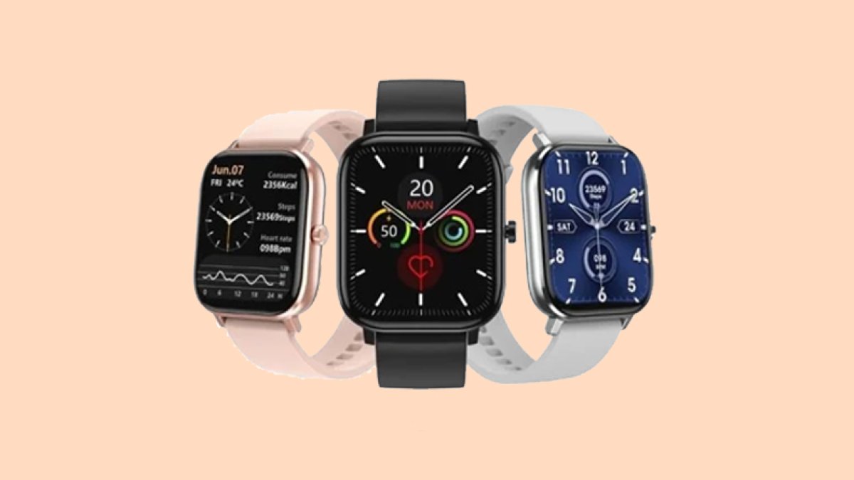 Domestic company Inbase launched smartwatch with ECG support, price Rs 4,999