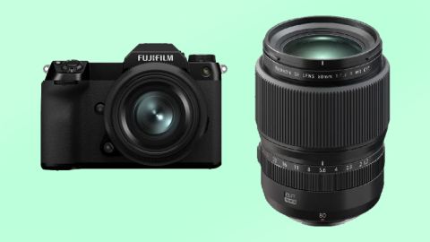 Fujifilm launches world's first camera with 102-megapixel sensor