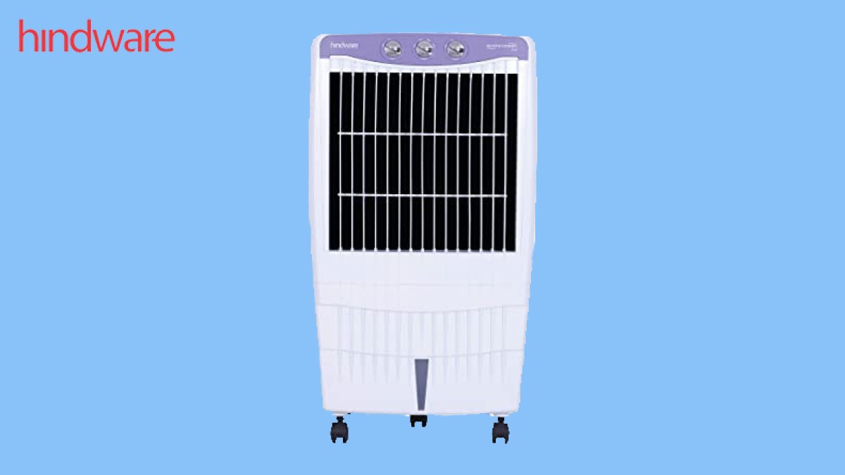 Hindware launched first foldable and Wi-Fi supported cooler