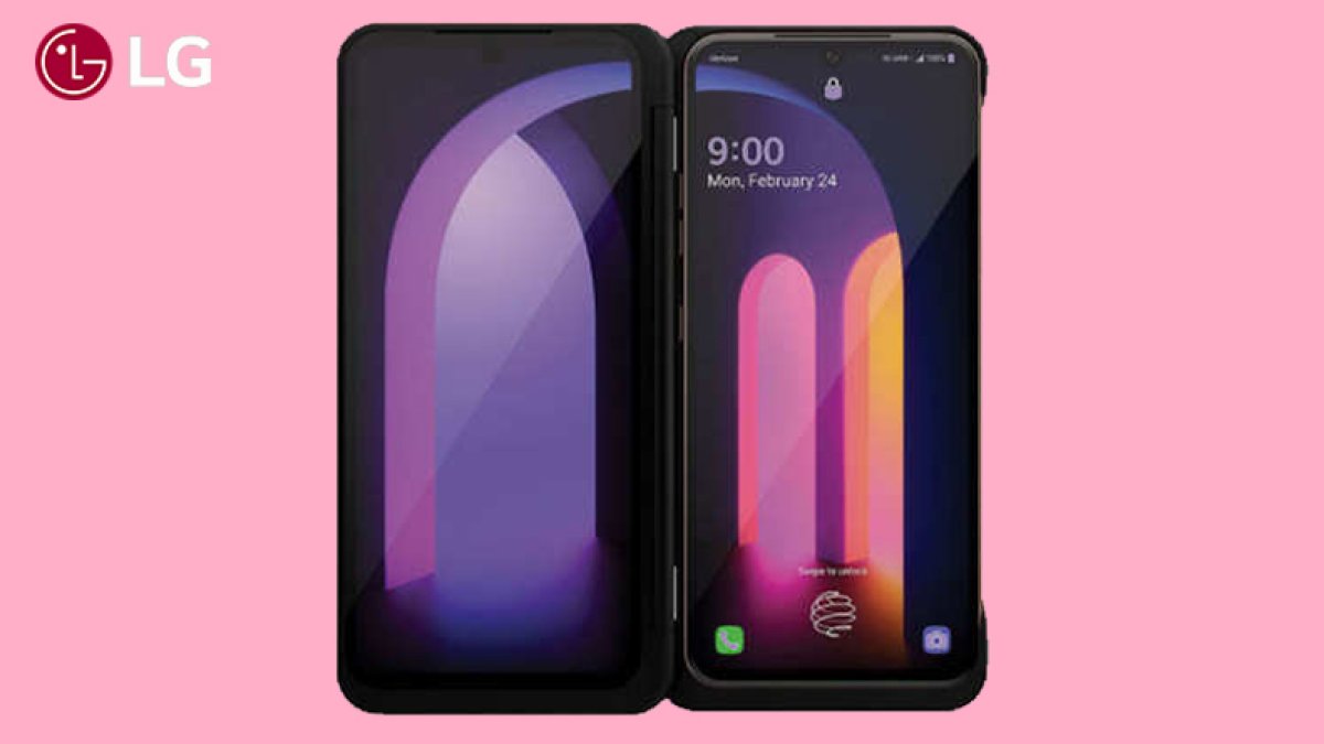 LG V60 ThinQ 5G gets Android 11 update, many special features found with security patches