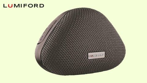 American company Lumiford launched wireless speaker in India