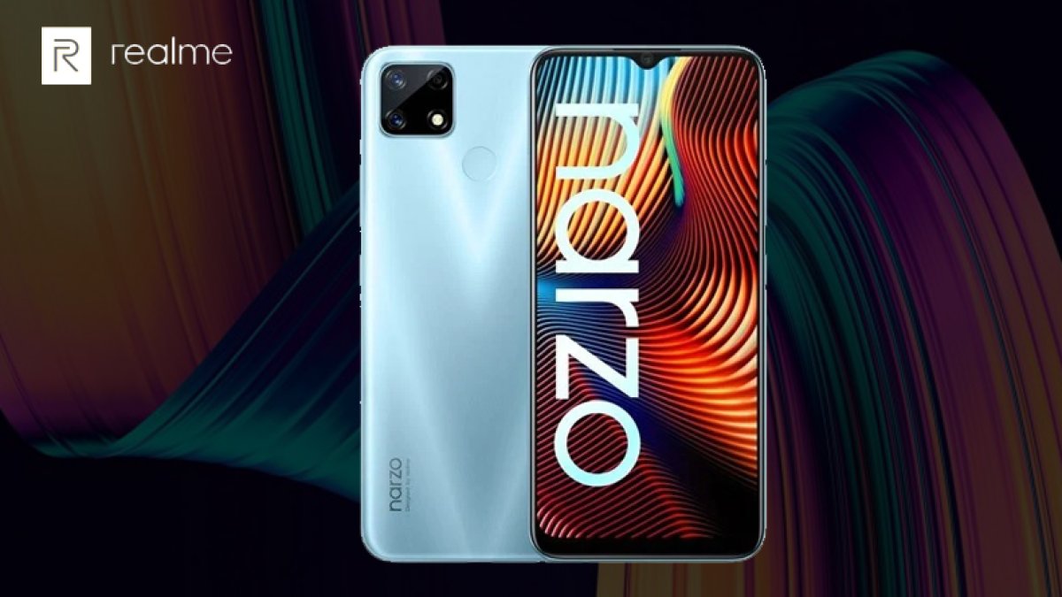 Realme Narzo 20 gets great update, many new features added