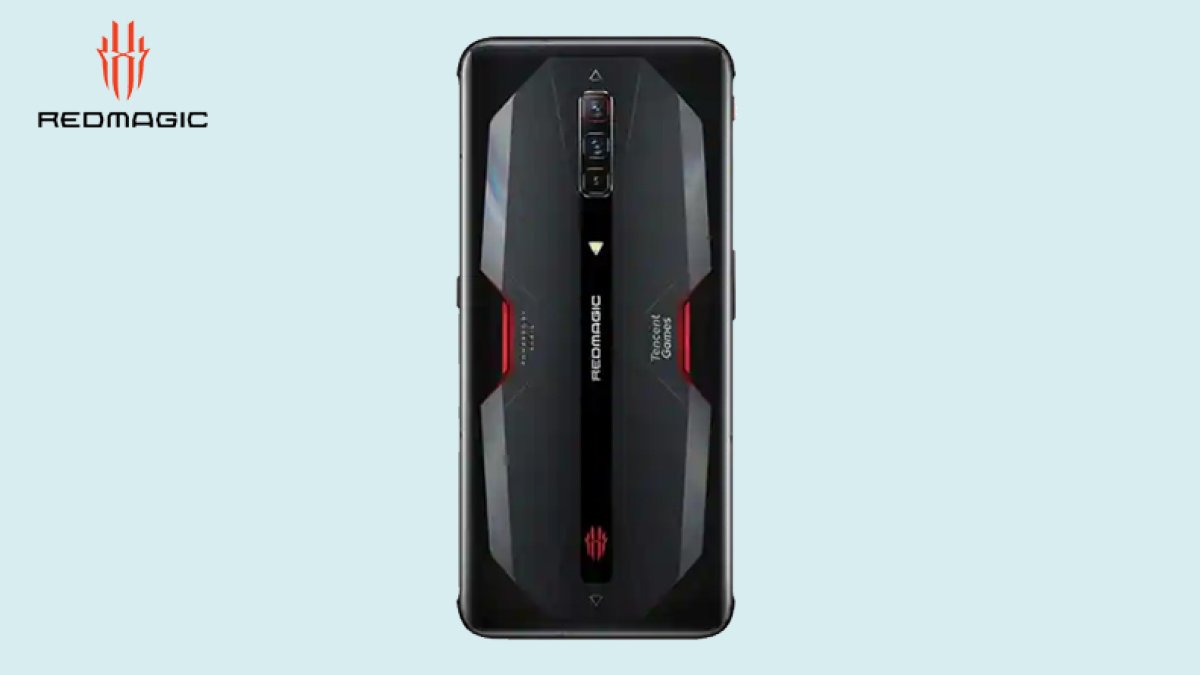 Red Magic 6 series launched with 18GB RAM, know price