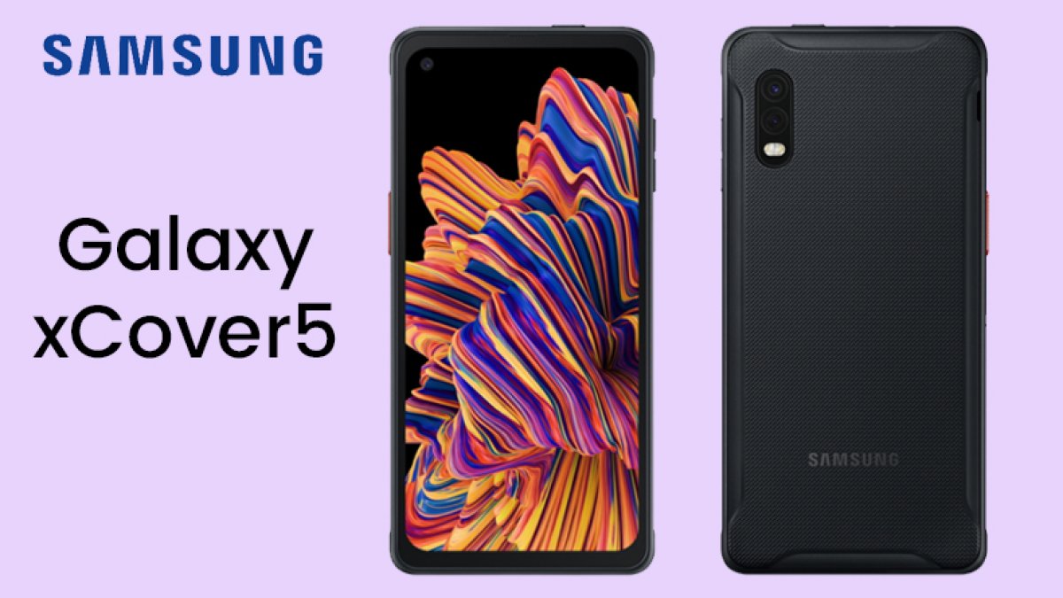 Samsung Galaxy XCover 5 smartphone launched with defense level security